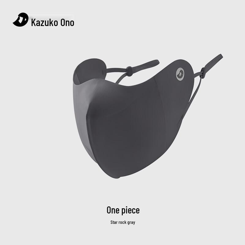 Ono Kazuko Seamless Sun Protection Mask
