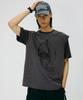 KALEG All Day Lettering Ball Cap (Dark Gray)