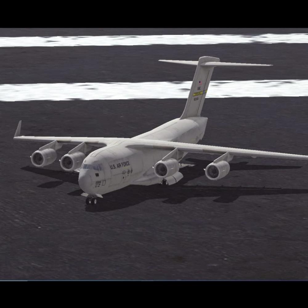 Futaba Real Flight EVOLUTION WSC-1 set 036828