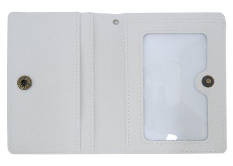 THE CINDERELLA GIRLS Koume Shirasaka Full Color Pass Case IDOLM@STER