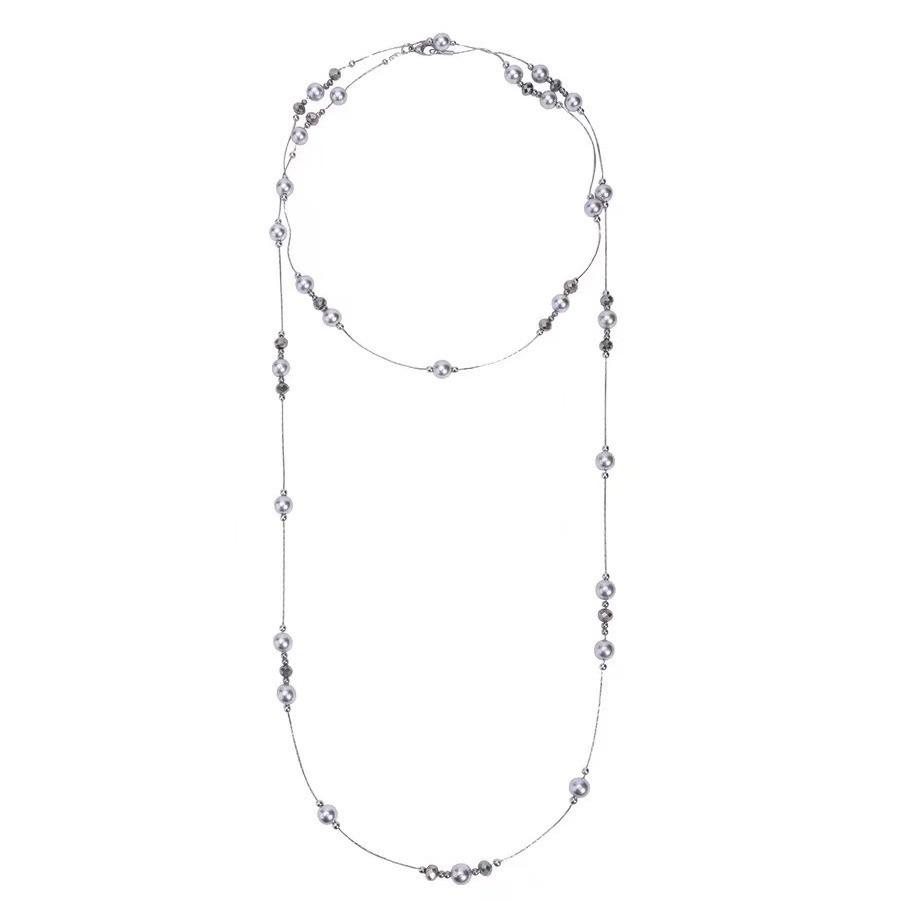 Star Wars Collectors Edition Titanium Steel Long Necklace With Multiple Wear Styles For Women