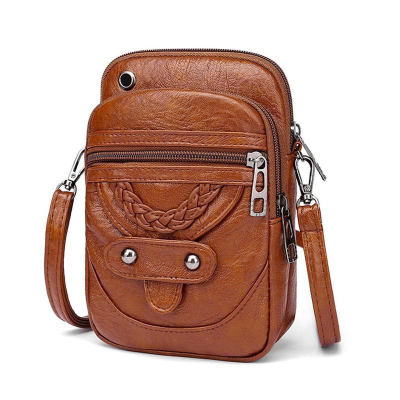 soft leather cross body bolsa uk