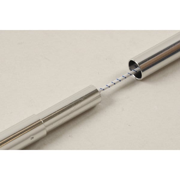 3027 [al Upright Pole 190cm 4 Joints]