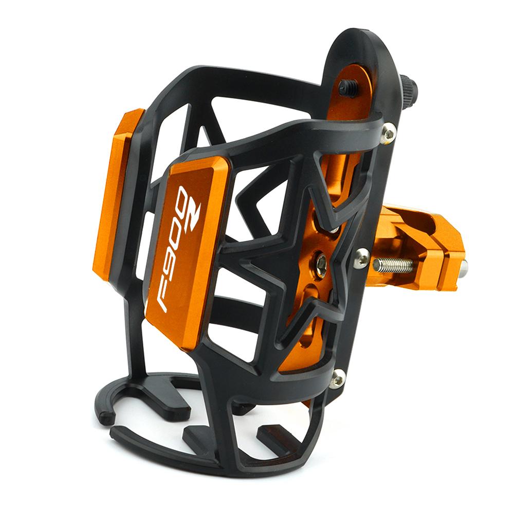 NOVINKA pre BMW F900R F900XR F900 F 900 R/XR Motocykel CNC príslušenstvo Nápoj Fľaša na vodu Nápoj na termosku Držiak nárazníka