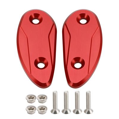 Marcos y accesorios para motocicletas – Tapas laterales para motos