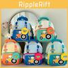 Soft And Playful Oxford Cloth Backpack For Kids With Unique Patterns For School Adventures