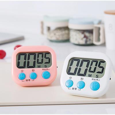Electronic Timer Kitchen Reminder Electronic Timer Cooking Beauty Student Digital Reverse Timer