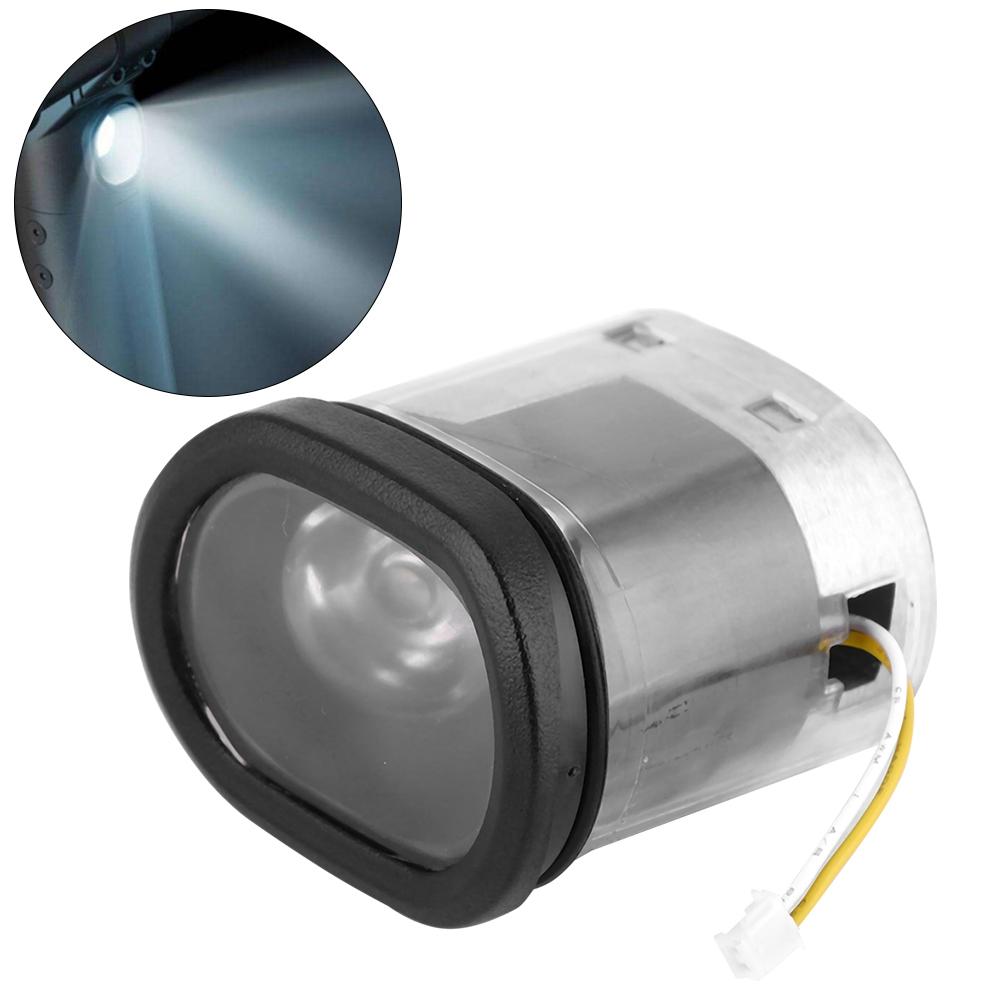 Electric Scooter Headlight Head Lamp for Xiaomi Ninebot ES2 Electric Scooter Accessories