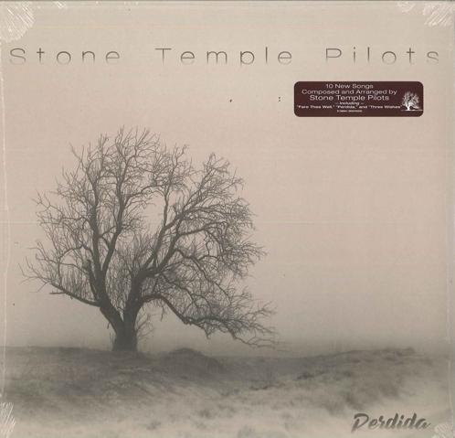 

LP Record STONE TEMPLE PILOTS - Perdida R1585644 Rhino Records 2020 Europe Rock