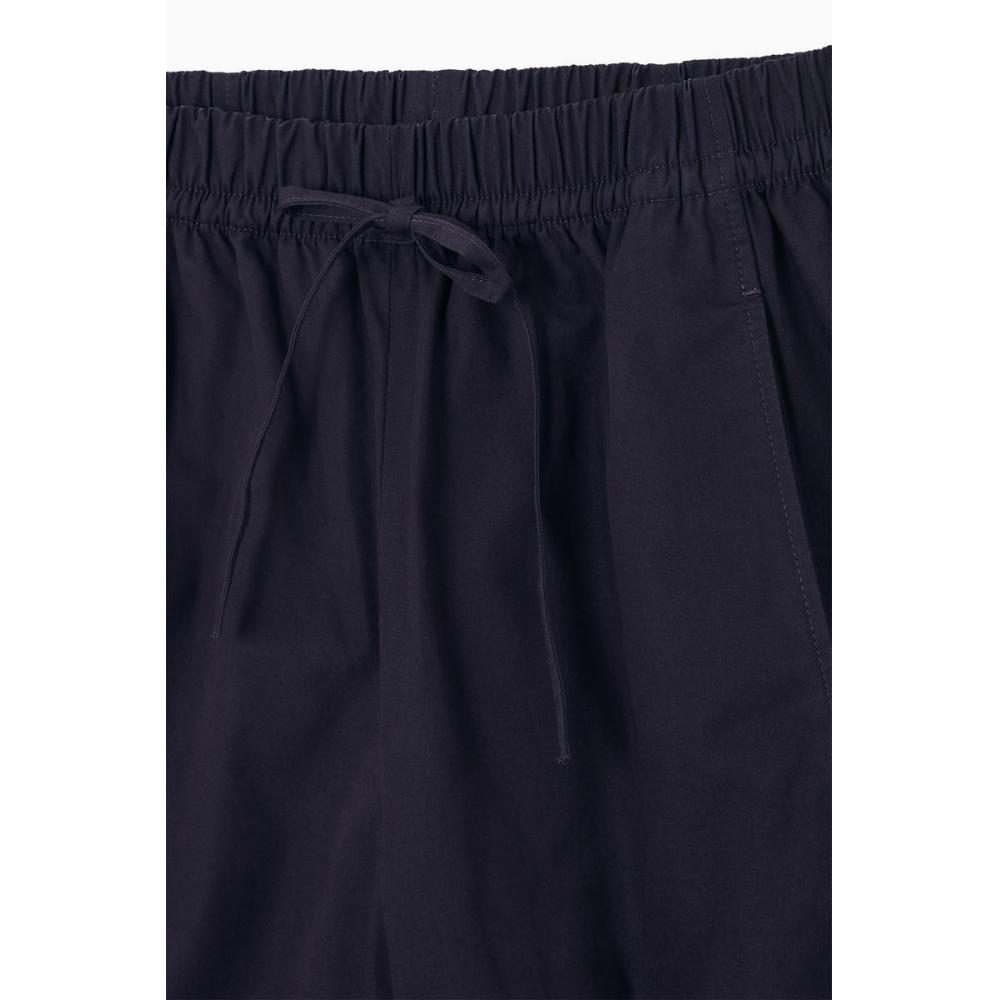 Cos Japan Stretch Barrel Leg Pants