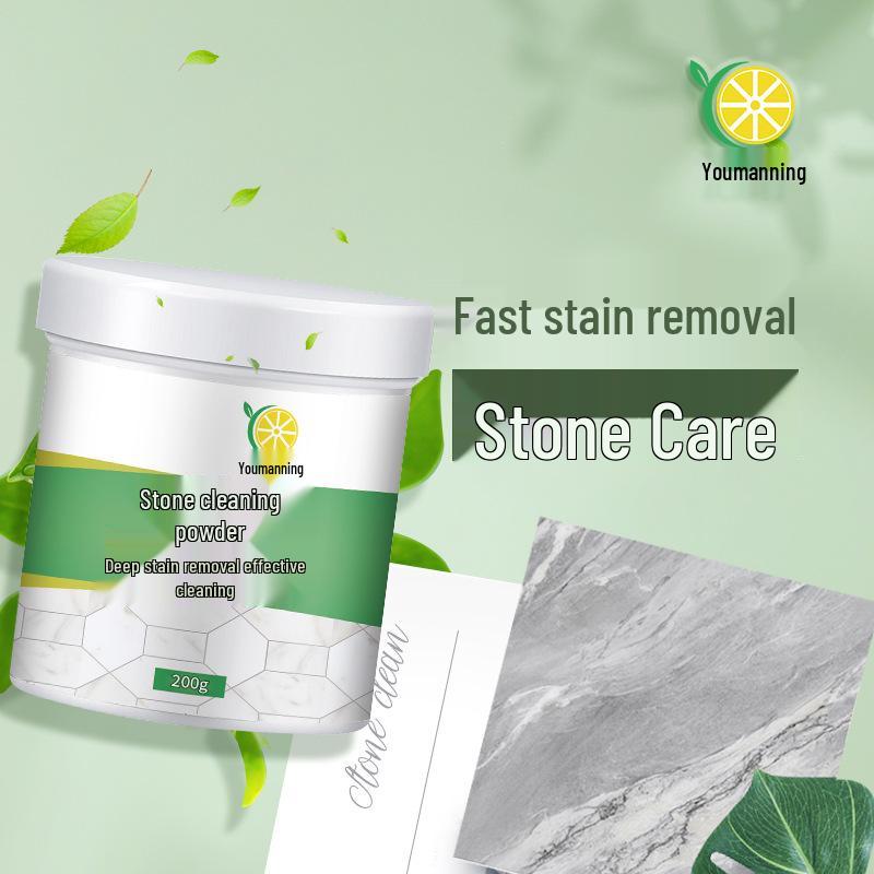 Marble & Tile Strong Stain Remover for Stone Surfaces No
