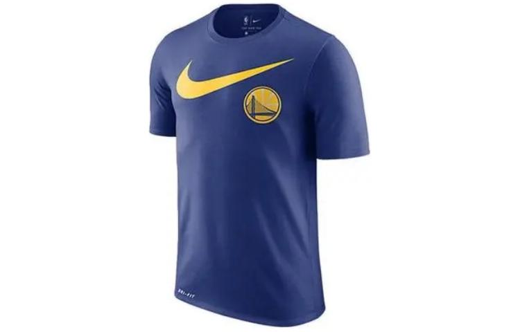 Nike Dri Fit T Shirt Men s Dark Blue 938548-495 M