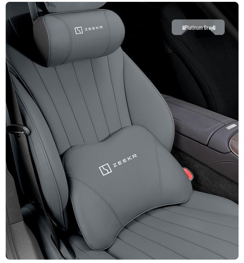 Zeekr 7X/009/007/MIX Headrest and Lumbar Support Neck Protection