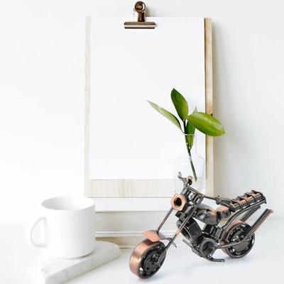 Objetos de decoración – Artesanía metálica