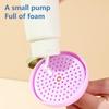 Facial Cleanser Foamer Foaming Foaming Cup Bath Shampoo Foamer Foamer Suitable For Facial Cleansing Tools Foam Maker
