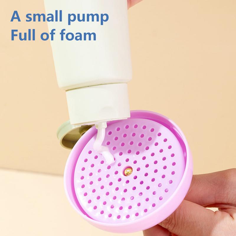 Facial Cleanser Foamer Foaming Foaming Cup Bath Shampoo Foamer Foamer Suitable For Facial Cleansing Tools Foam Maker