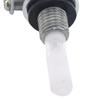 6mm Motorcycle Scooter Fuel Tap Gas Petrol Valve Fuel Tank Switch Motorbike Mini Auto Key Ring On Off Accessories