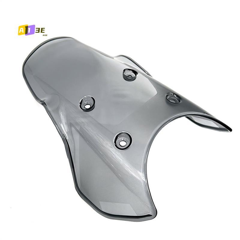 A03E-Motorcycle Windshield Windscreen Wind Screen Deflector For Himalayan 450 Himalayan 452 2024-2025