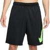 New Nike Sports Shorts Men's Black FB7949-010