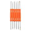6Pcs Electronic Heat Assist Repair Tool Double sided Soldering Aid Repair Tools Welding Assist Disassemble Tool