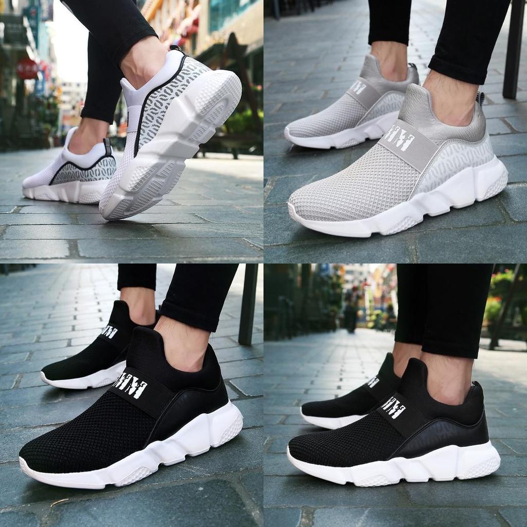 Premium Quality Men's Fashion Sneakers With Classic Timeless Design For All Seasons