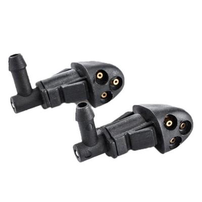 1/2/4Pcs Washer Jet Nozzles 3 Holes Car Windshield Wiper Water Spray Nozzle 901-955-Pz01 94556605 2009-2016 For Cruze