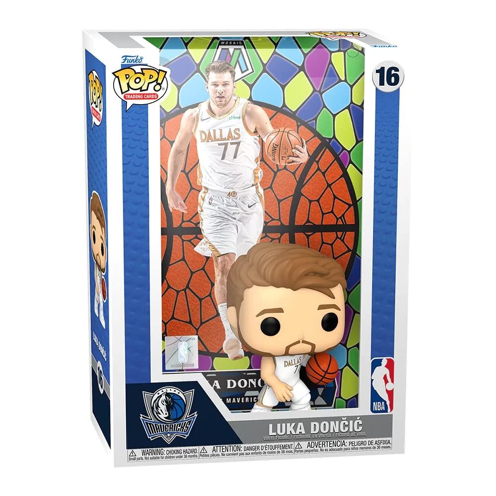 

Коллекционные карточки Funko Pop Коллекционные карточки Panko Nba Фигурка Луки Дончичи