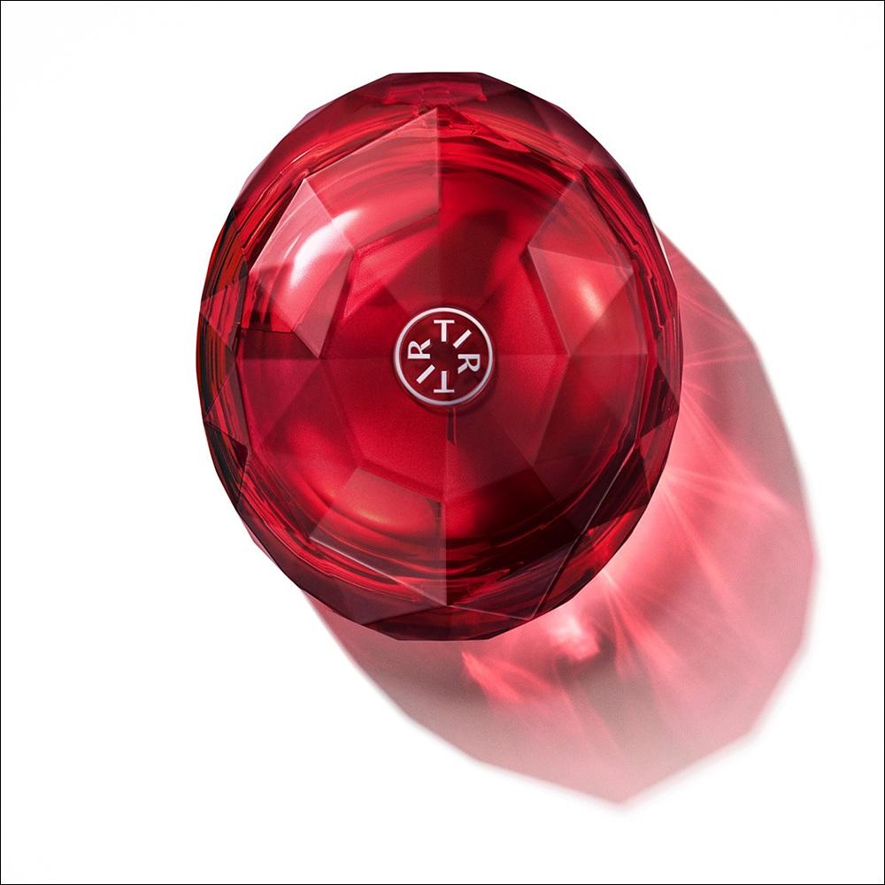 TIRTIR Mask Fit Ruby Mesh Cushion (15g / 10 Colors) / Triple Functionality: UV Protection (SPF30 PA++) / Brightening / Wrinkle Improvement