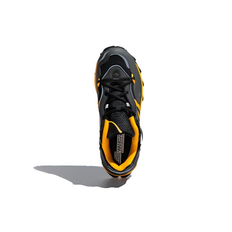 adidas Response Hoverturf 'Black Shock Yellow' Men's FX4151