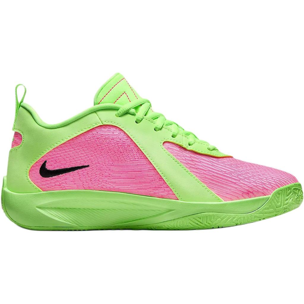 Nike Giannis Freak 6 GS Watermelon Kids Sneakers Pink Lime-Blast Hyper-Pink FQ7378-301