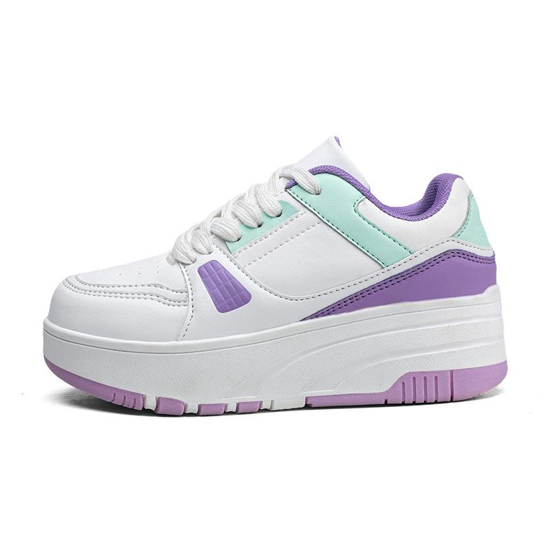 Odnímatelné ultralehké čtyřkolečkové brusle pro děti a dospělé