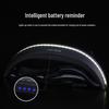 USB Rechargeable Running Headlamp with COB Work Light for Outdoor Camping