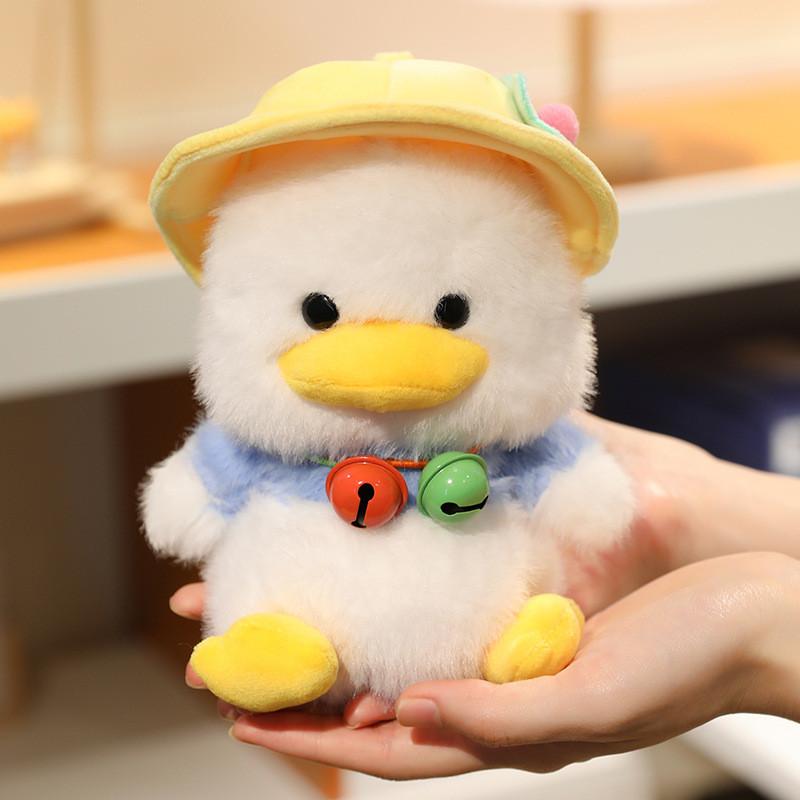 Plush Animal Table Companion With Pp Cotton Filling For Kids Room Decor