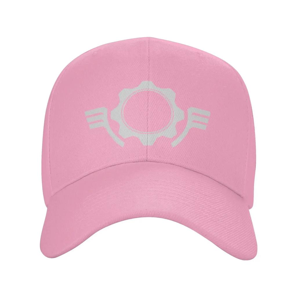 Summer New Gear Wars Logo Baseball Cap Accessories For Men Women Casual Game Trucker Cap Adjustable