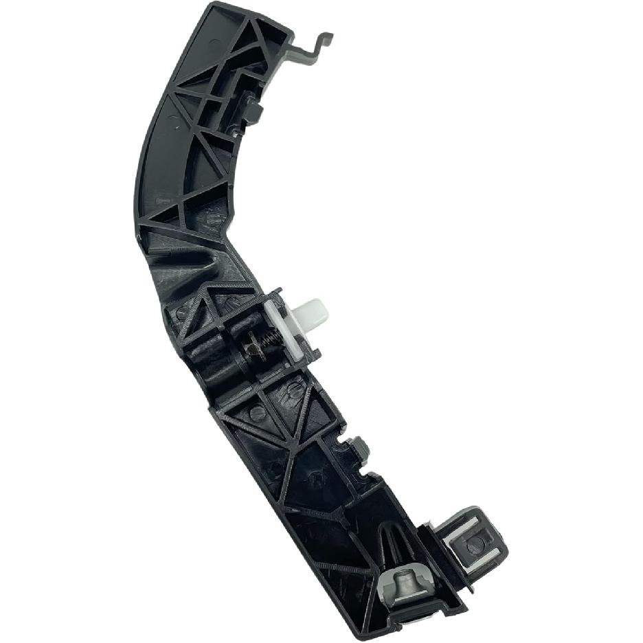 Front Left & Right Bumper Support Brackets Compatible With 2008-2023 Dodge Challenger Replace 68024343AD 68024342AD