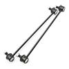 2 X Front Sway Bar Link Stabilizer Link Kit Compatible with Toyota Prius C 2012-2019 Yaris 2007-2018 & Scion xD 2008-2014 K80879