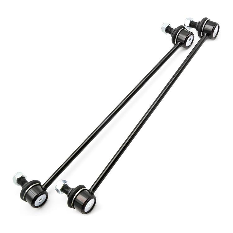 2 X Front Sway Bar Link Stabilizer Link Kit Compatible with Toyota Prius C 2012-2019 Yaris 2007-2018 & Scion xD 2008-2014 K80879