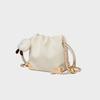 Bucket Bag Women's New Autumn and Winter Messenger Bag Cute Niche Shoulder Chain Women's Bag Luggage