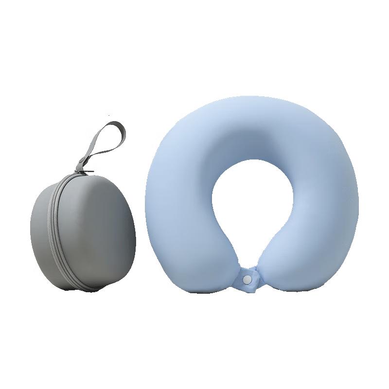 Yalu Memory Foam U-shaped Travel Neck Pillow
