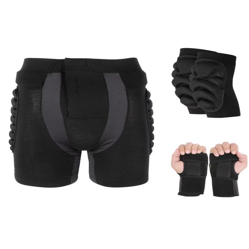 TULX Protective Hip Pants & Guard Set