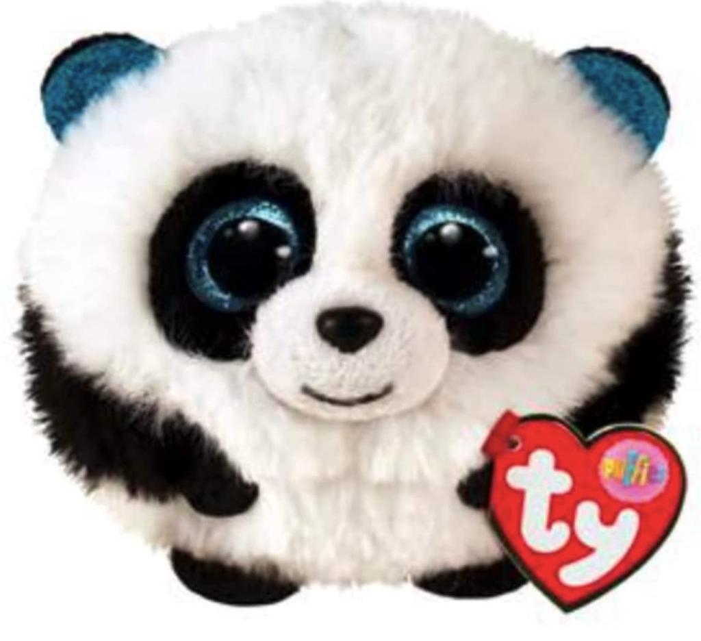 Ty Puffies Bamboo Plush Toy 42526