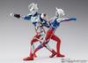 TAMASHII NATIONS Ultraman Z Ultraman Z Alpha Edge New Generation Stars Approximately 150mm PVC ABS Painted Movable Figure S.H.Figuarts (Ultraman Ver.)