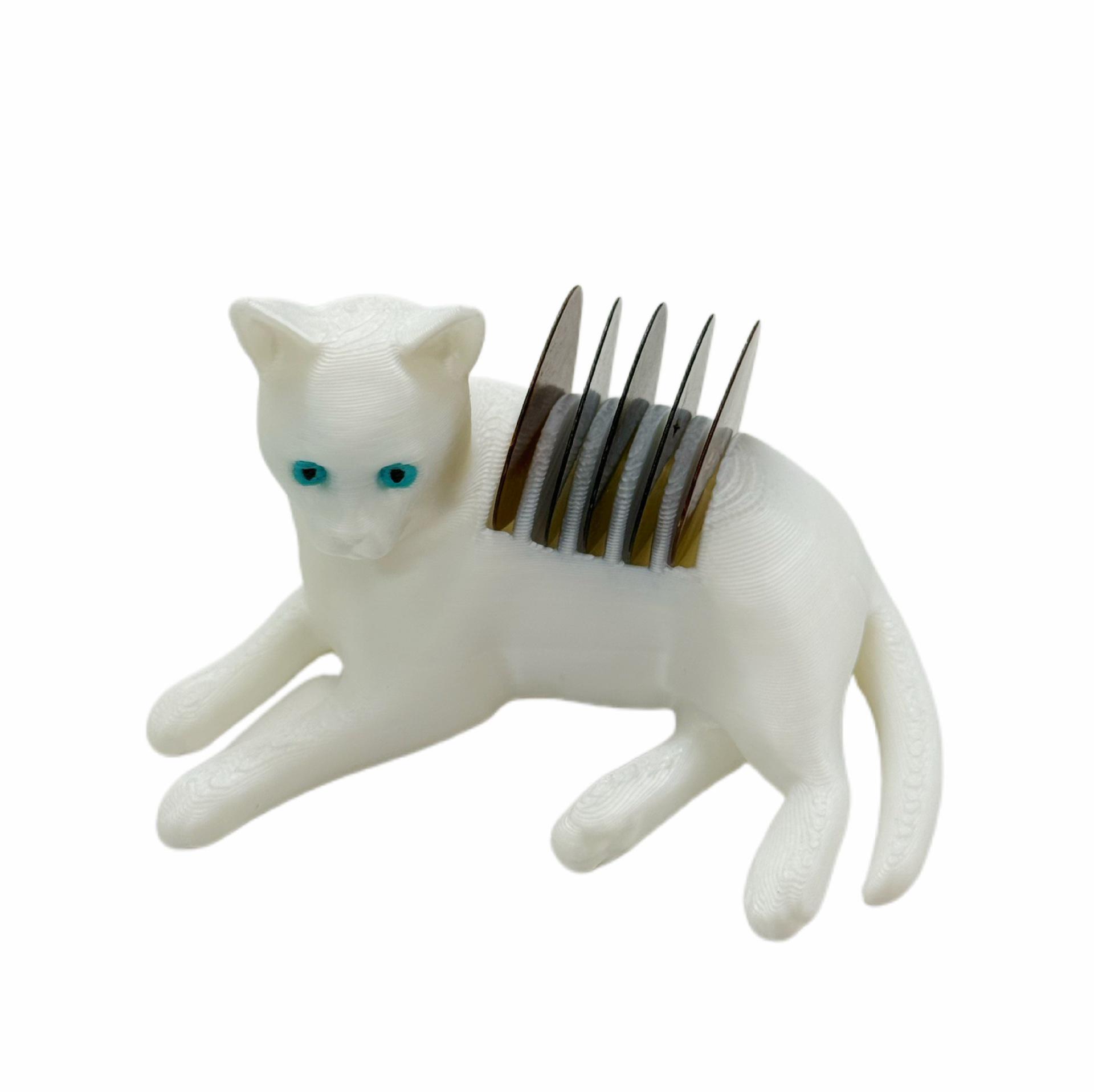 3D Printing Animal Model Toy - Colorful, Hot-Selling, Small Animal Simulation Toy