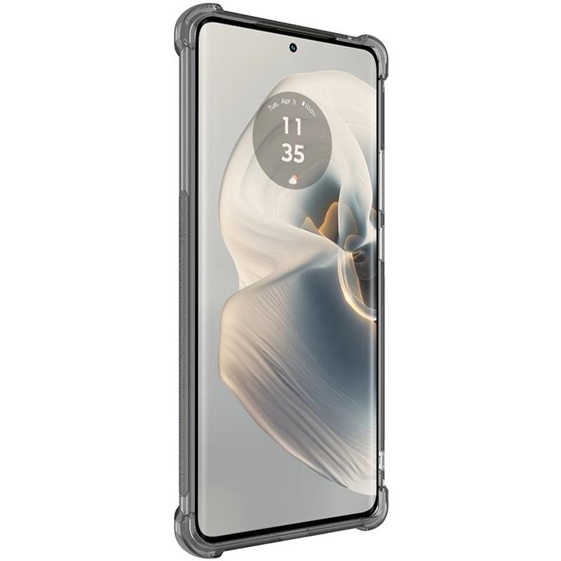 IMAK For Motorola Edge 50 Pro 5G/Edge 50 5G TPU Case Airbag Protection Anti-Drop Phone Cover