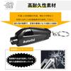 AutoGo Emergency Escape Hammer, 1 Second Escape, Multi-functional, Rescue Hammer for Cars, High Durability,