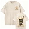 Rapper Bad Bunny Vintage Acid Washed Tshirt Debi Tirar Mas Fotos DTMF World Tour  T Shirt Men Women Fashion Hip Hop Tshirt