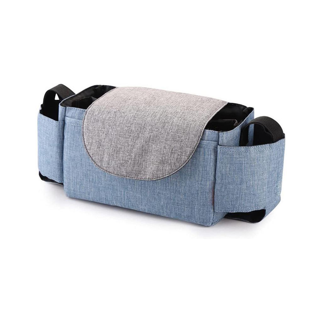 Baby Kinderwagen Aufbewahrungstasche Baby Milchflasche Isolierbeutel Wickeltasche Mama Aufbewahrungstasche Sachen Sammlung Kinderwagen Zubehör
