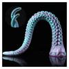 Liquid Silicone Extra Long Anal Plug - Octopus Tentacle Butt Plug for Men & Women, Adult Toy for Backdoor Play