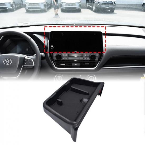 12.3" Screen Center Console Dashboard Organizer For 2024 25 Grand Highlander US