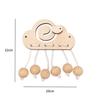 Montessori Busy Board Accessories Diy Toys Baby Wooden Activity Sensory Busyboard Parts Learning Educational Toy For Children